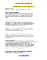 PAK301 Short Notes 2 (VUAnswer.com).pdf